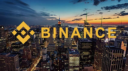 (币安公开网)交易所交易界面